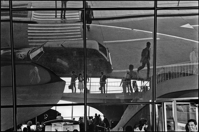 TWA Terminal, 1978